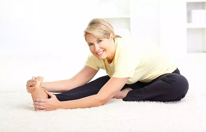 Weight Loss For Women Over 50 - Start With Yoga