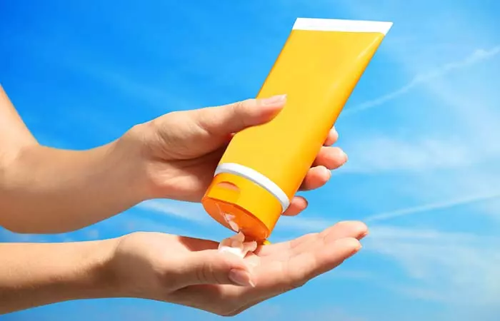 6. Sunscreens Containing Oxybenzone