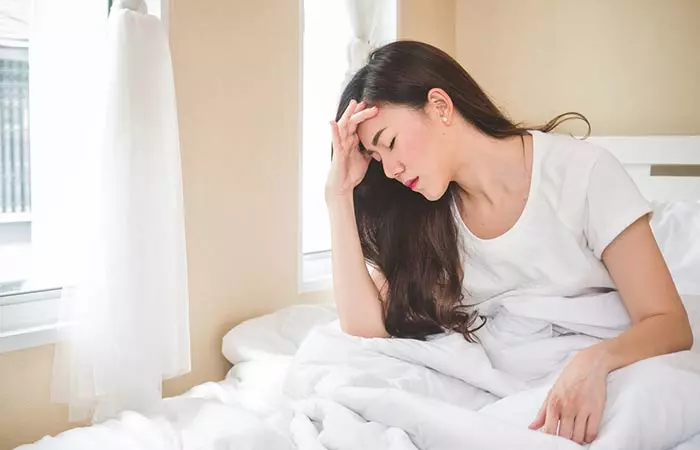 7. Feeling Dizzy Do This!