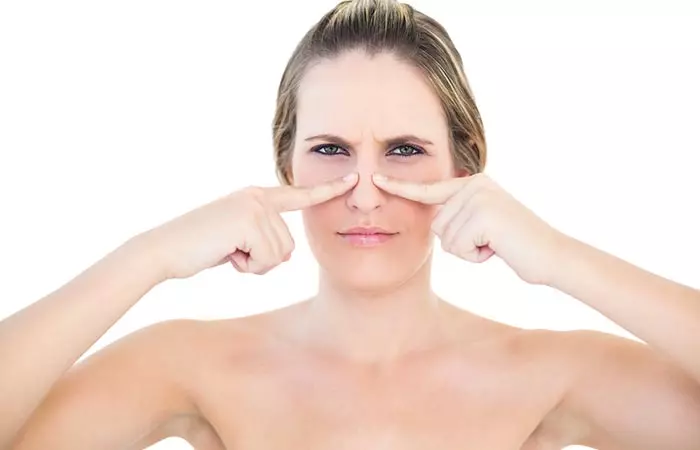 7.For Eliminating Blackheads