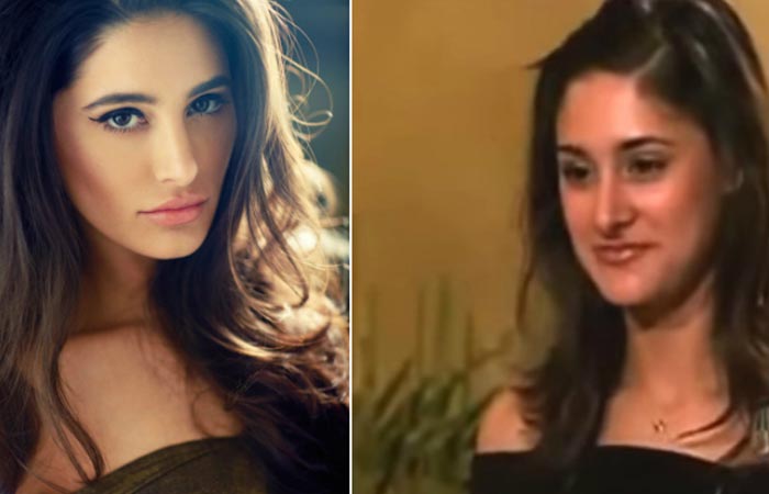 Nargis Fakhri before and after nose job