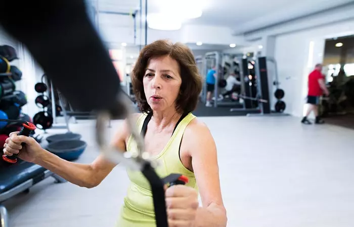 Weight Loss For Women Over 50 - Strength Training & Cardio