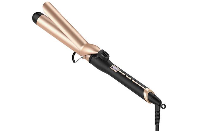10 Best Curling Irons To Buy In 2019 Reviews Procedure And