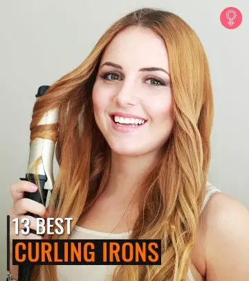 Best Curling Irons Of 2020 For Instant Styling