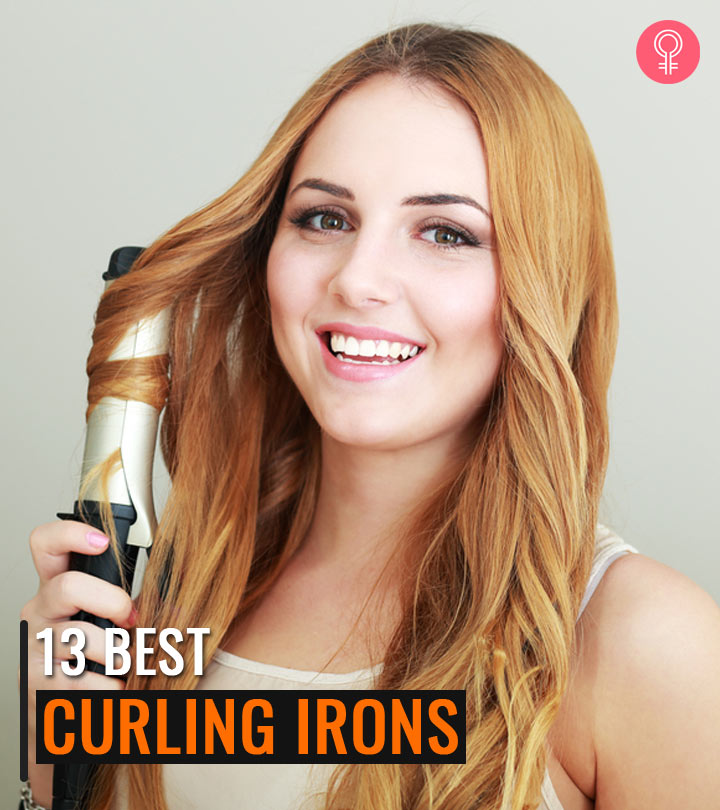 13 Best Curling Irons For Instant Styling In 2022