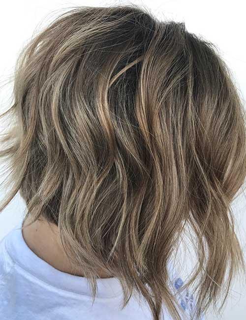 25 Trendy Balayage Looks For Short Hair