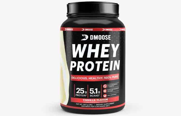 Whey Protein: The Simple Guide to Daily Dosage for Your Goals – DMoose