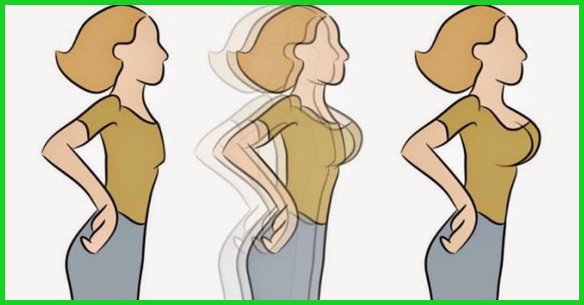 Bigger get ways boobs to natural 7 Ways