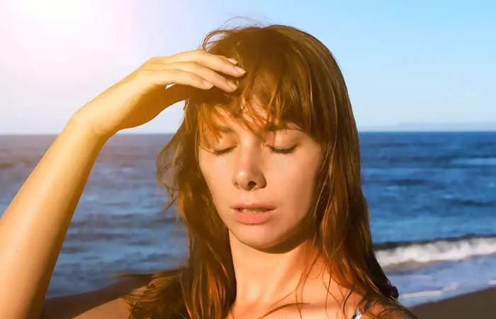 How To Remove Dry And Dark Skin On Your Neck In 20 Minutes