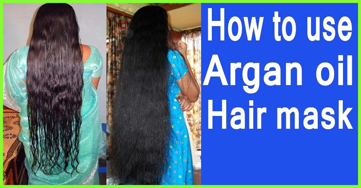 How To Use Argan Oil For Hair Growth