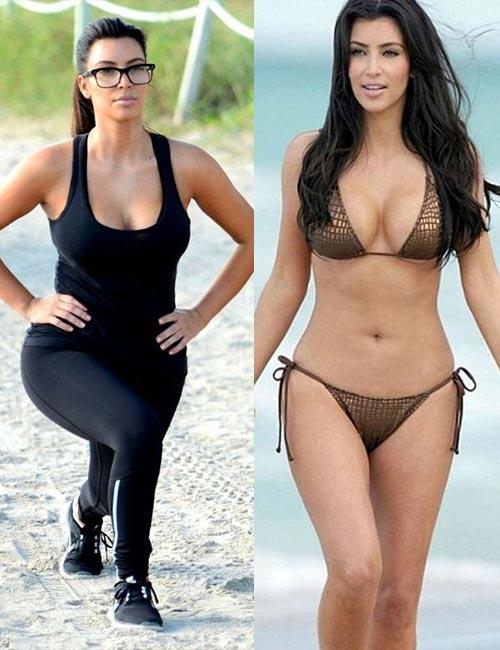 Kim Kardashian Weight Loss Secrets Lose 70 Pounds Like A Pro