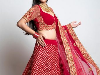 Latest Lehenga Blouse Designs For Women To Try In 2023