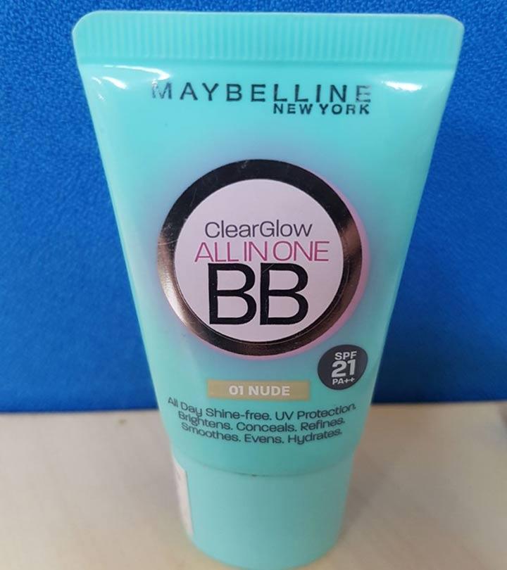 Maybelline Clear Glow Bright Benefit Bb Cream Review How To Use It