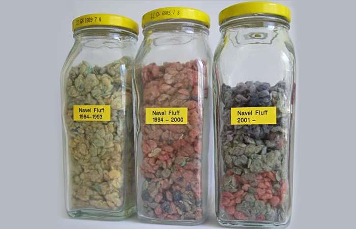 Now That We’re On The Subject Of Lint, Did You Know Somebody Hold’s A Guinness World Record For The Largest Belly Button Lint Collection