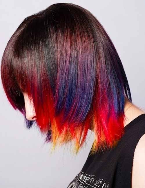 25 Trendy Balayage Looks For Short Hair