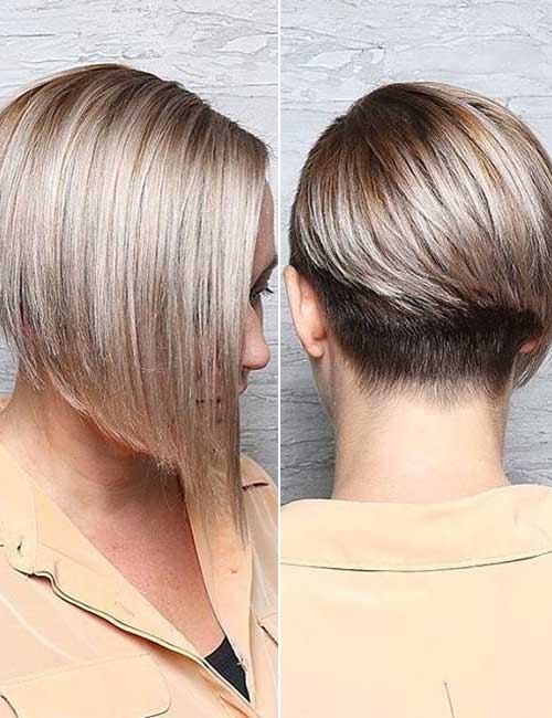 25 Trendy Balayage Looks For Short Hair