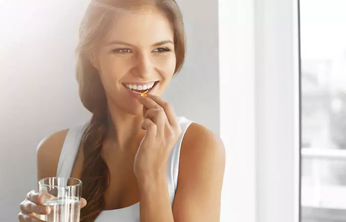 The Right Way To Swallow Pills