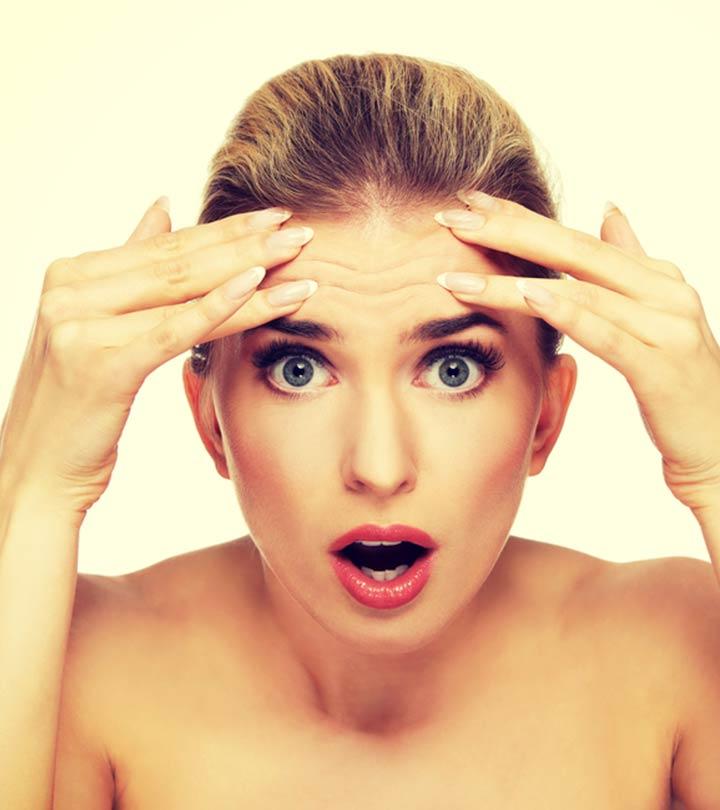 The Shape Of Your Forehead Reveals Your Personality! What’s Your Shape?