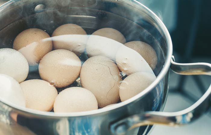 This Is The Perfect Way To Boil An Egg, According To Science