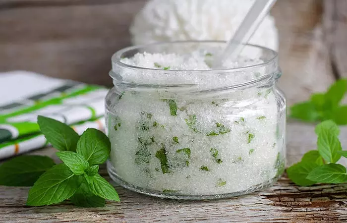 Why This Sugar Scrub Is Like An Elixir For Your Hands
