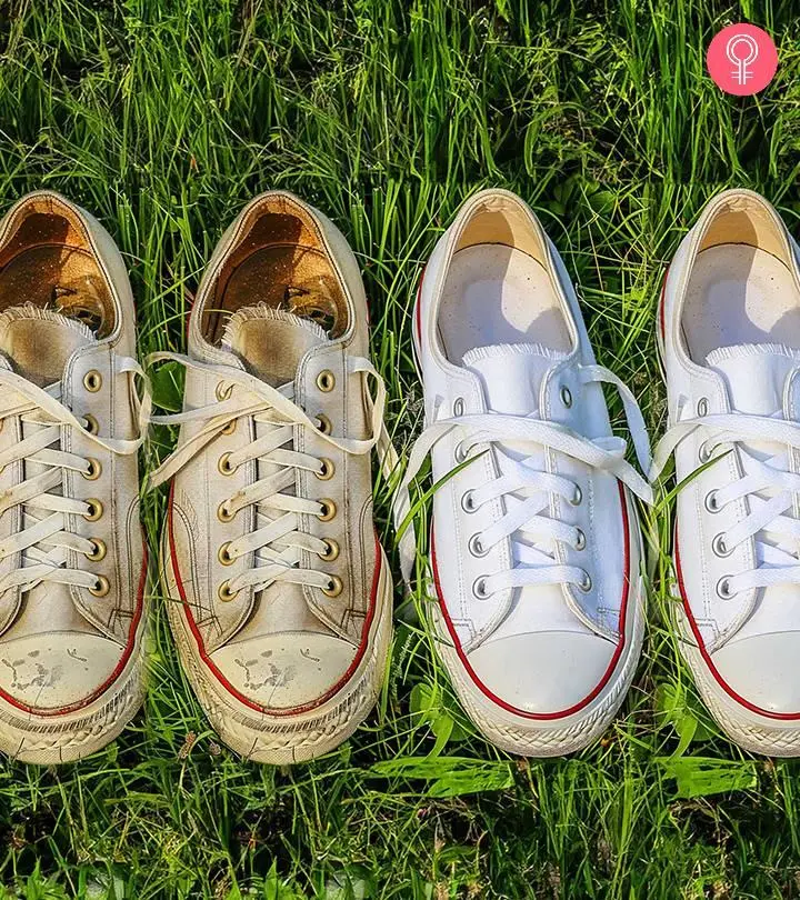 How to get white converse back white online