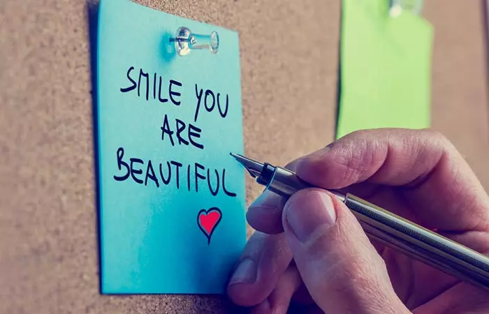 1. Compliments 