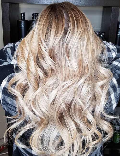 Radiant Blonde Ombre Hair Color Ideas Diy