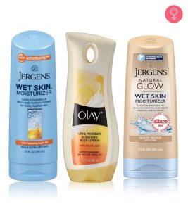 10 Best In-Shower Body Lotions to Loo...
