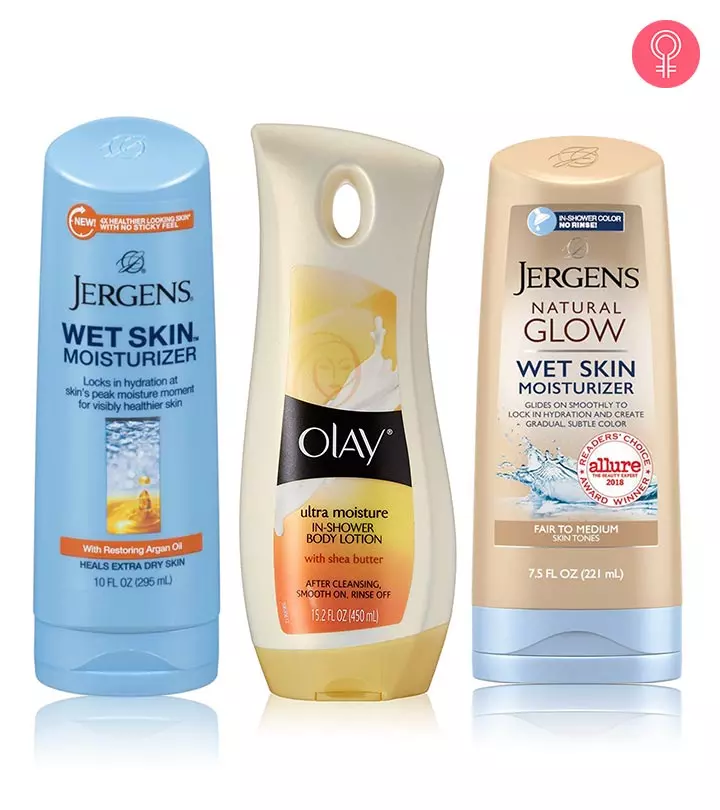 10 Best In-Shower Body Lotions To Look Out For In 2019