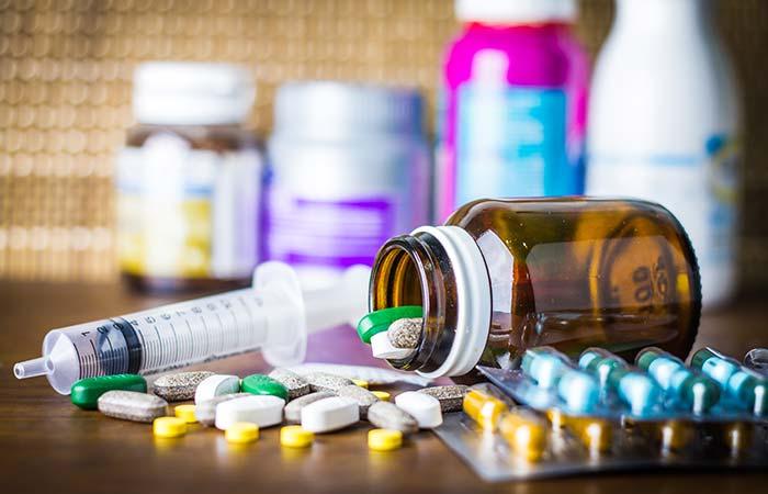 10. Avoid Meds That Disrupt Sleep
