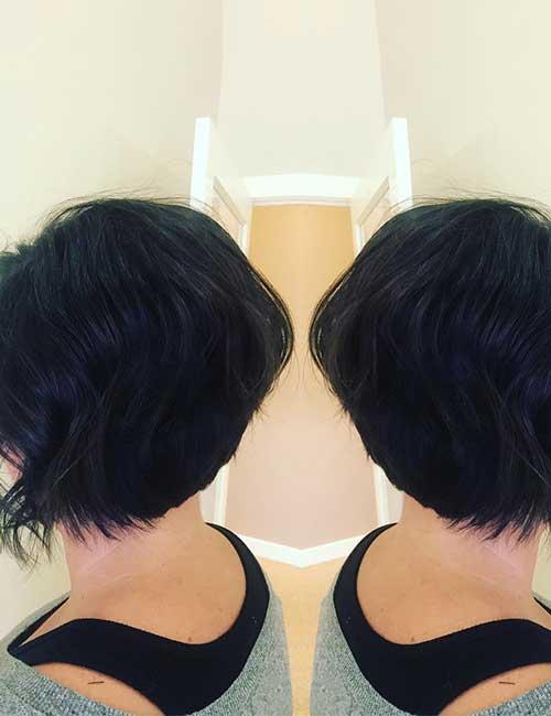 30 Best Stacked Hairstyle Ideas