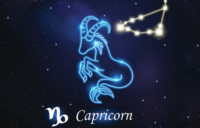 10. Capricorn 