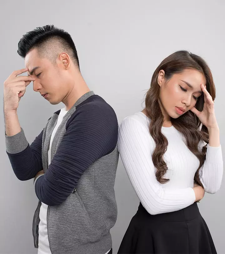 11 Relationship Situations You Should Never Put up With