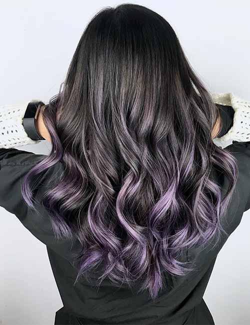 Amazing Dark Ombre Hair Color Ideas