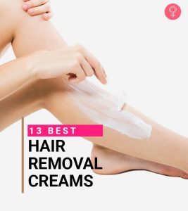 13 Best Hair Removal Creams For Soft ...