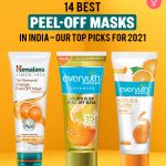 14 Best Peel-Off Masks Available In India
