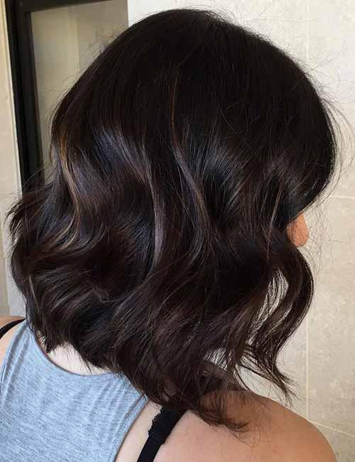 20 Lovely Styling Ideas For Layered Bob Hair