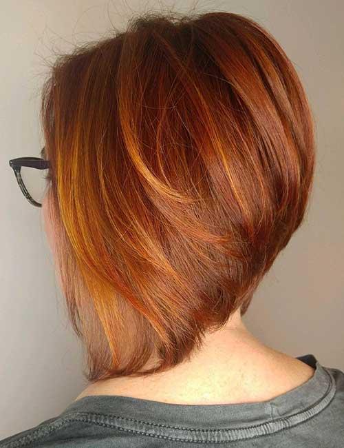 30 Best Stacked Hairstyle Ideas