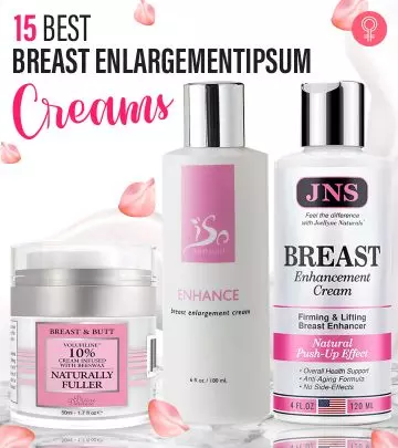 15 Best Breast Enlargement Creams
