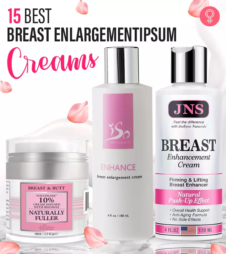 15 Best Breast Enlargement Creams Of 2024, Expert-Approved