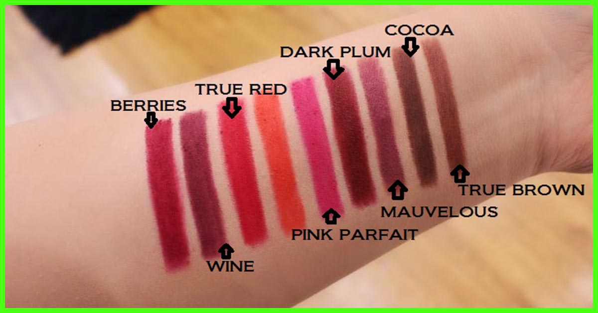 Lip lipstick women combinations liner best drugstore and for companies and size