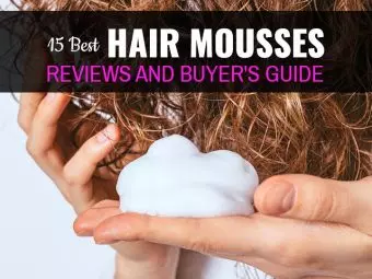 15 Best Hair Mousses For Volume – As Per A Hairstylist (2023)