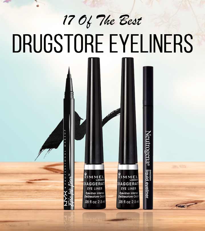 17 Of The Best Drugstore Eyeliners – 2020
