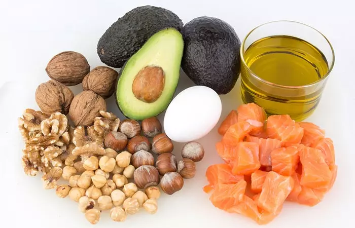 How To Start Losing Weight - Have Healthy Fats