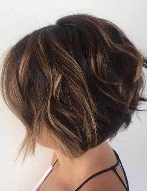 30 Best Stacked Hairstyle Ideas