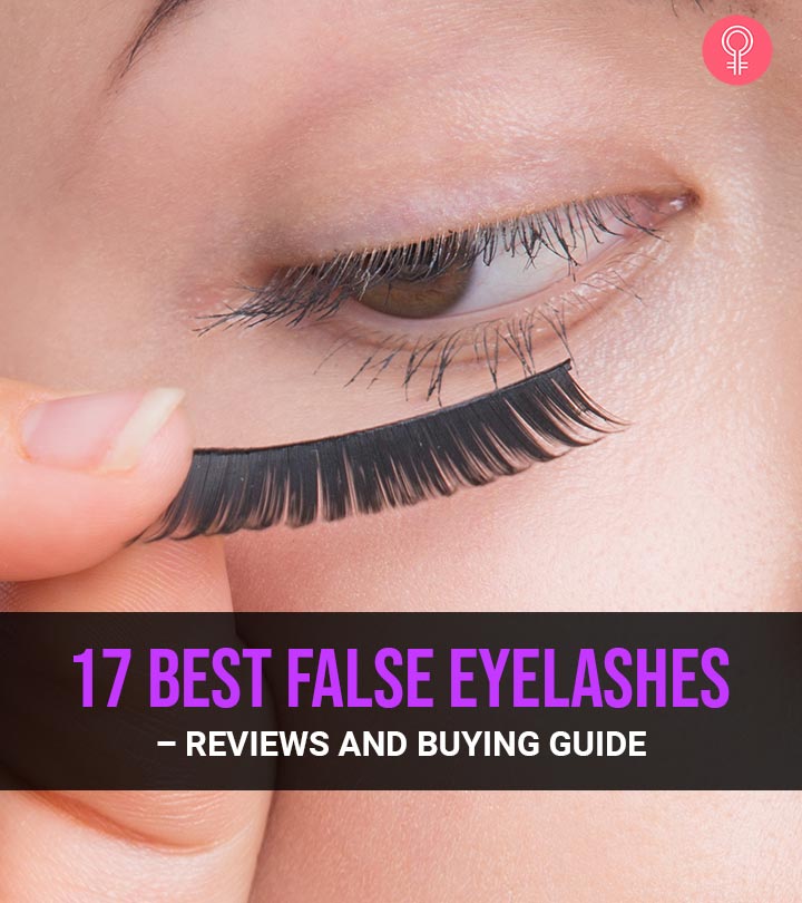 the best fake eyelashes to buy