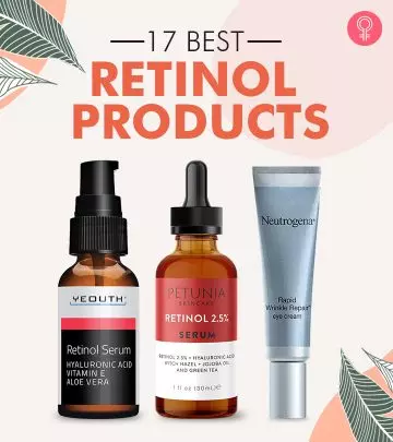 17 Best Retinol Products