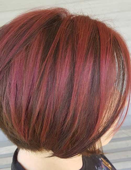 30 Best Stacked Hairstyle Ideas