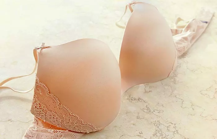 2. The Practical Skin-Colored Bra 