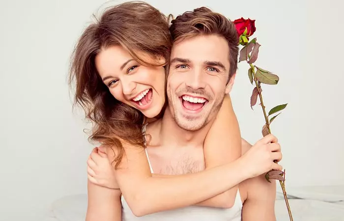 3. A Boyfriend 